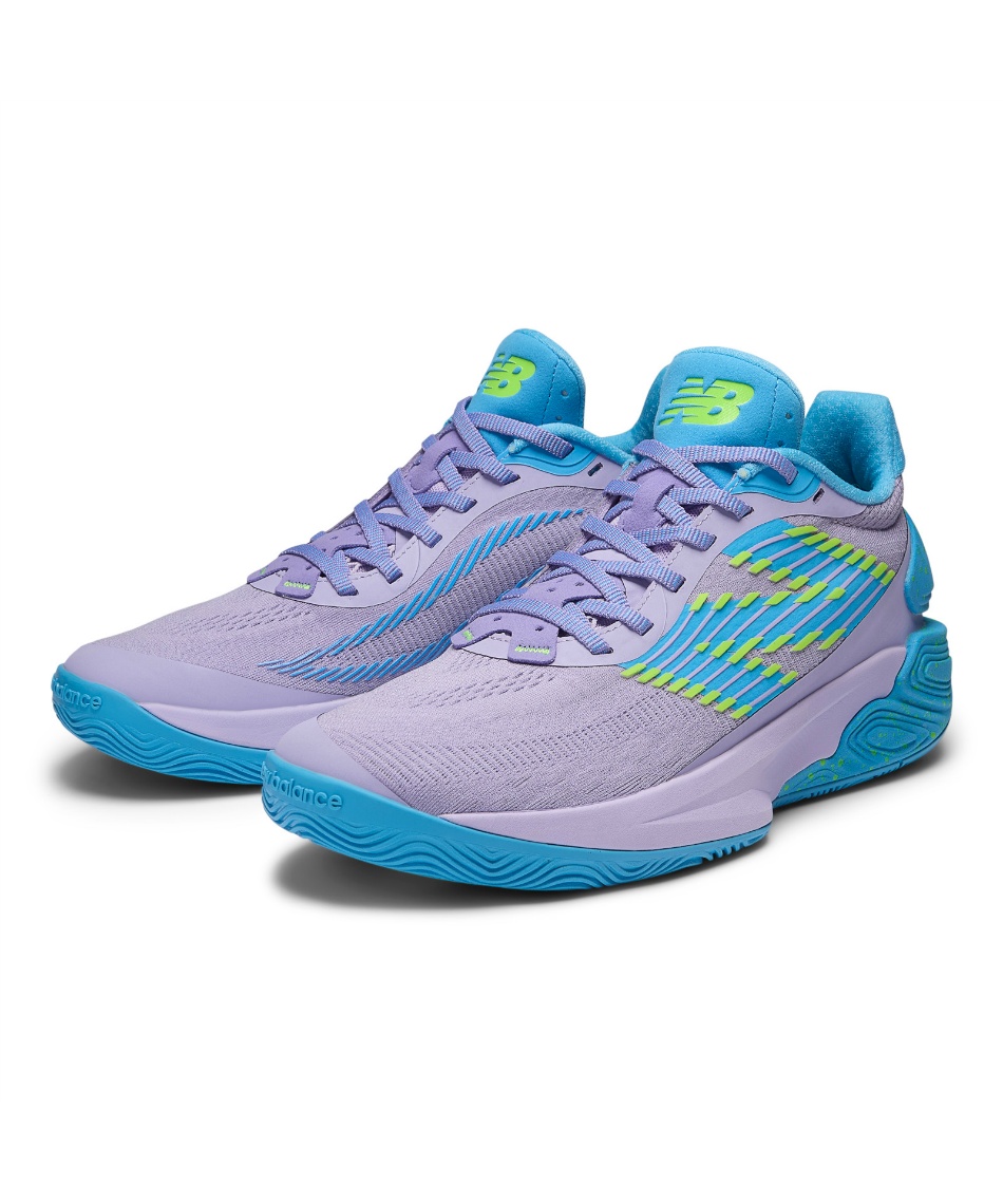 New Balance バスケットシューズ BB2WY CA5 26.5㎝　2E ニューバランス（new balance）バスケットシューズ バッシュ TWO