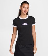 ナイキ(NIKE) Tシャツ 半袖 L NSW OPP1 リンガー 半袖T HJ6872