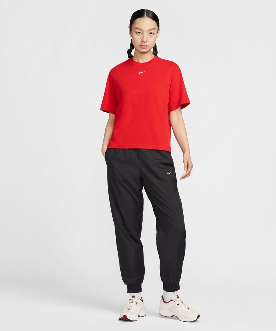 ウインドブレーカー パンツ クラシック ウーブン UV ミッドライズ