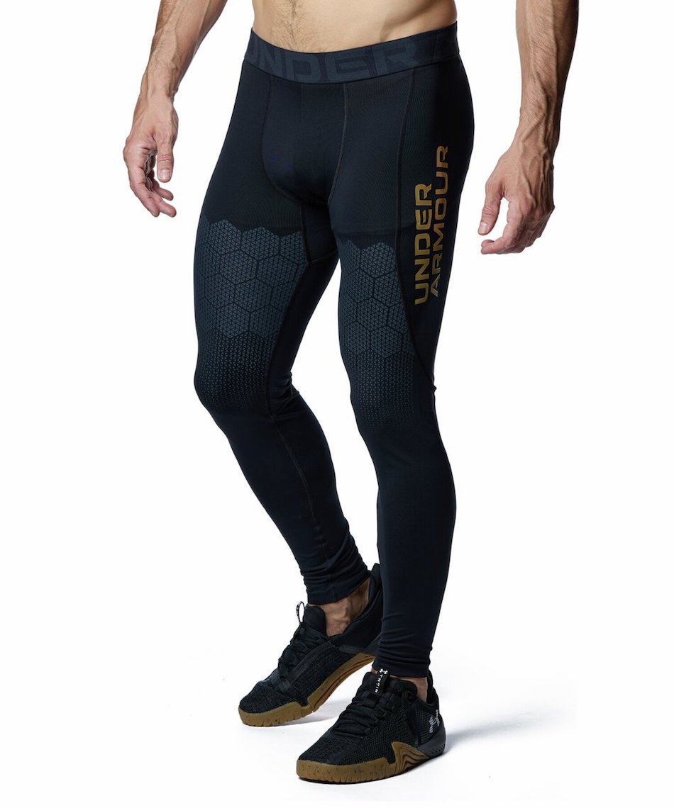 ロングタイツ UA LIFTER LEGGINGS 1388217-002 | スポーツ用品