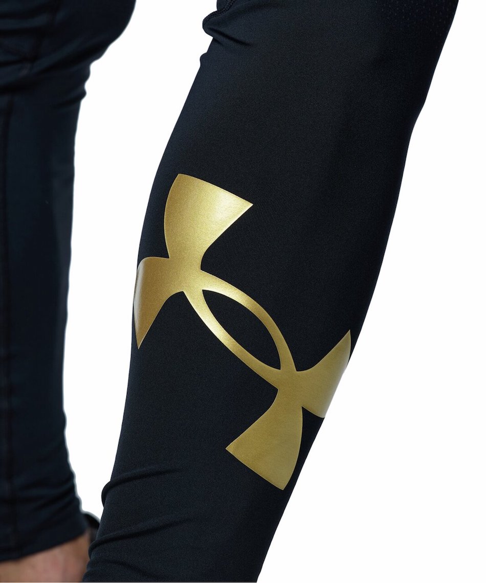 ロングタイツ UA LIFTER LEGGINGS 1388217-002 | スポーツ用品なら