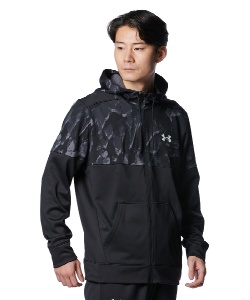 l|Cg49pt 45% OFF^SALE A_[A[}[(UNDER ARMOUR) XEFbgWPbg UA ARMOUR FLEECE FZ HD Nov 1388228-001 Y 001 XL