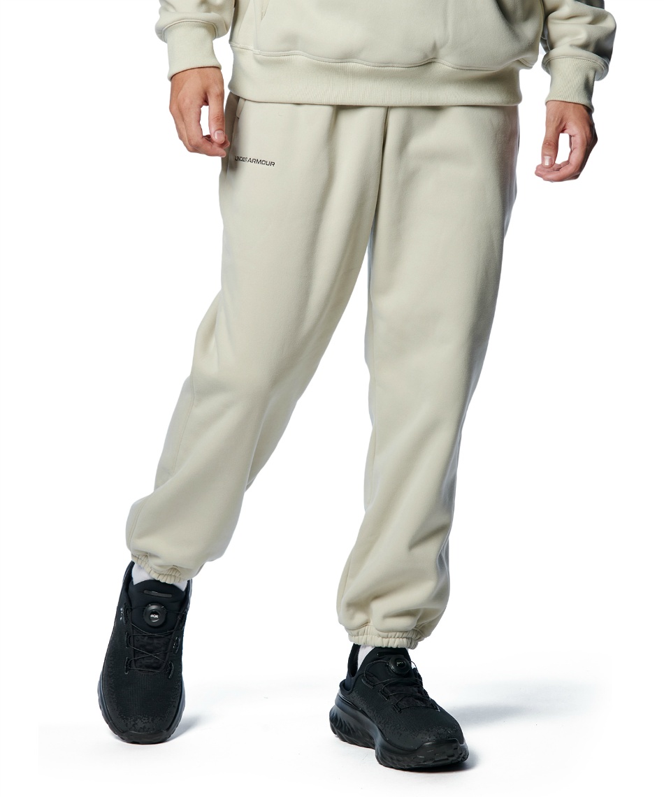 アンダーアーマー(UNDER ARMOUR) スウェットジョガーパンツ UAディー