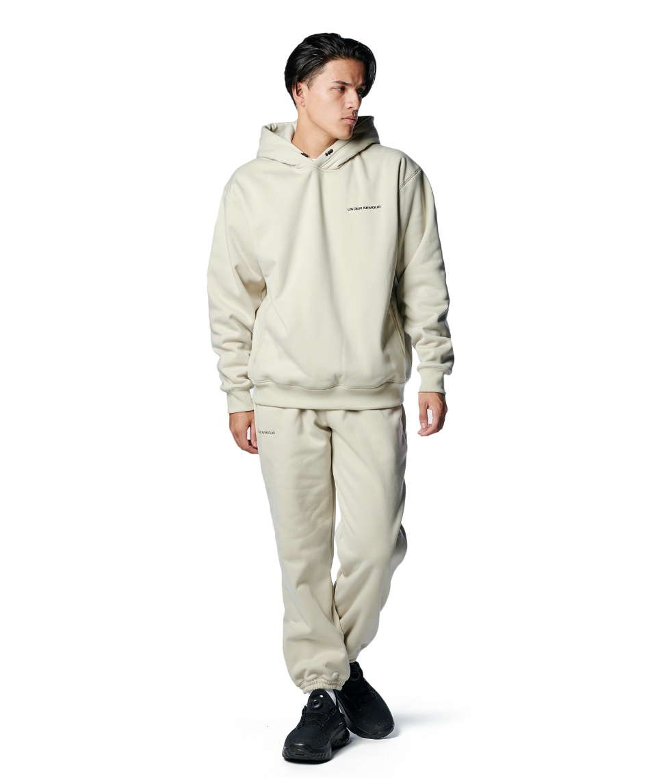 アンダーアーマー(UNDER ARMOUR) スウェットジョガーパンツ UAディー