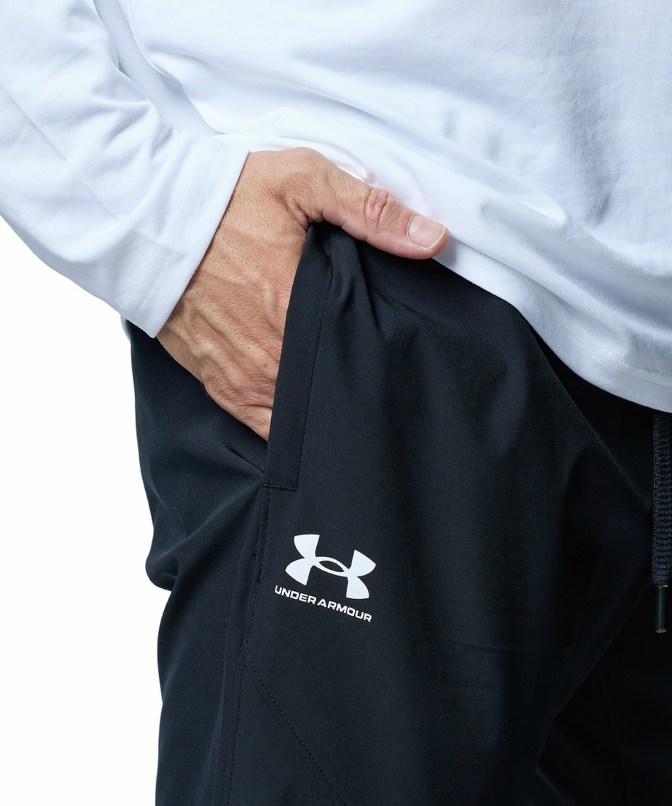アンダーアーマー(UNDER ARMOUR) ロングパンツ UA Vibe Woven Pant