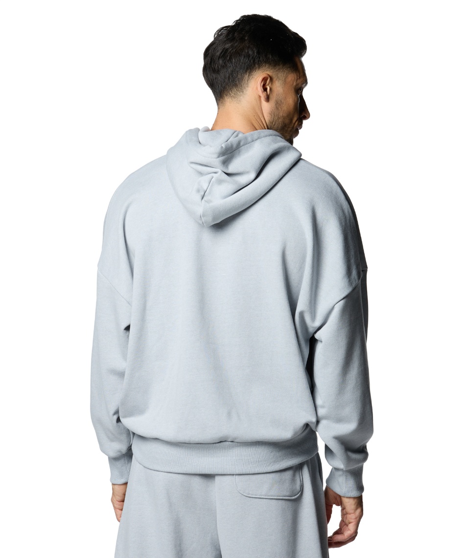 スウェットパーカー UAアイコン ヘビーウェイト テリー オーバーサイズ