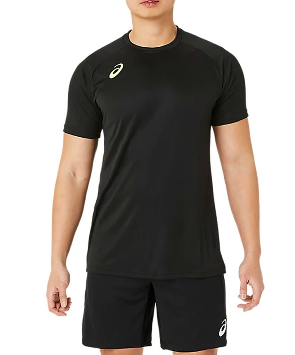 バレーボールウェア 半袖シャツ半袖シャツ バックプリントM2053A189