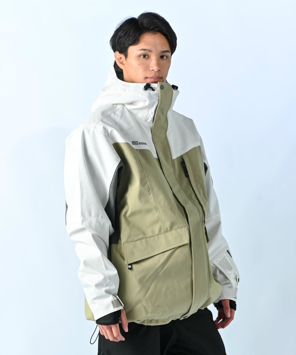 ニーマ(nima) スノーボードウェア ジャケット SNB JK NB-1101 【24-25