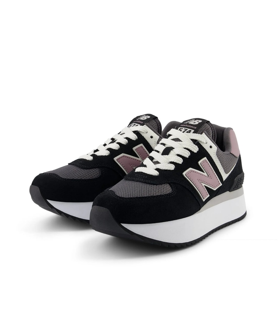 ニューバランス(new balance) スニーカー 574+ AK WL574ZAK B