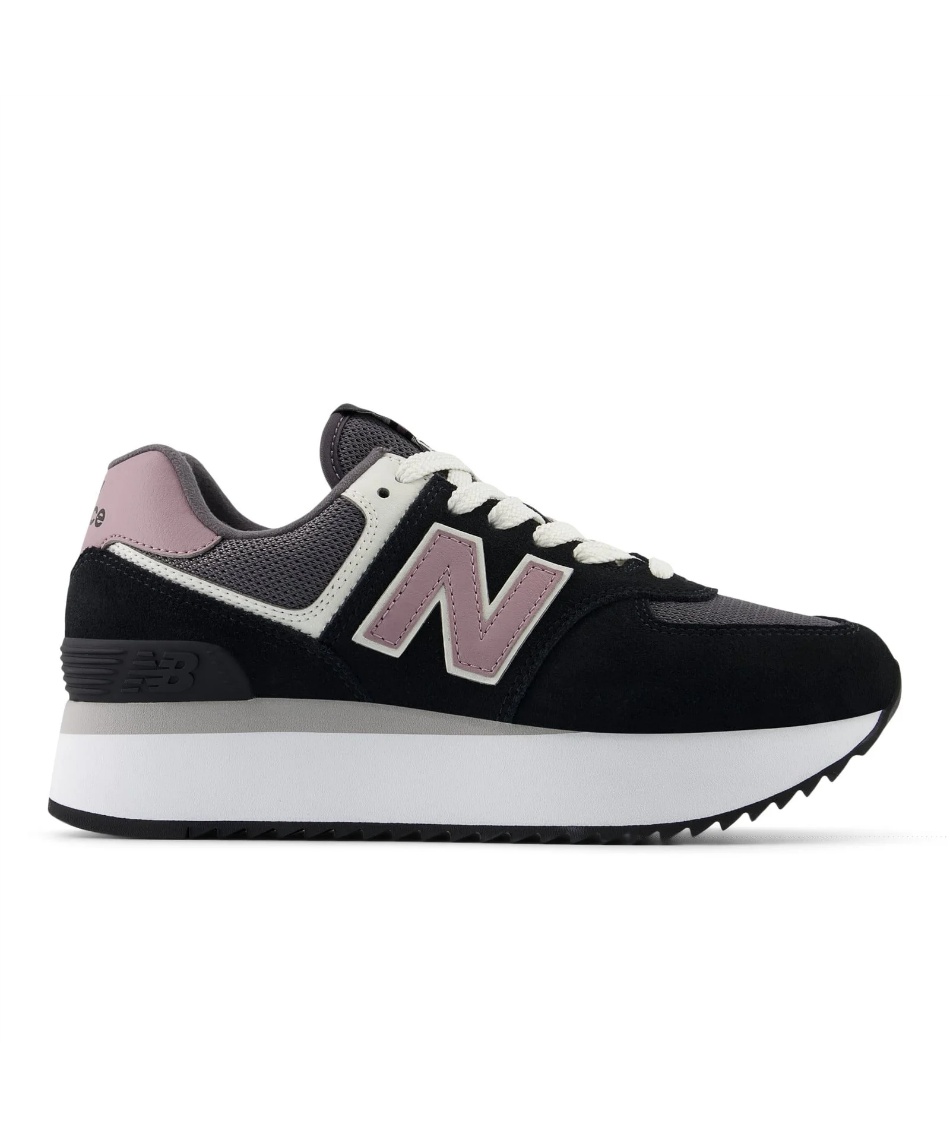 ニューバランス(new balance) スニーカー 574+ AK WL574ZAK B