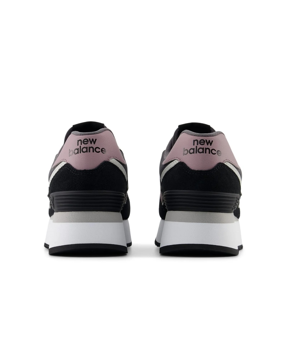 ニューバランス(new balance) スニーカー 574+ AK WL574ZAK B