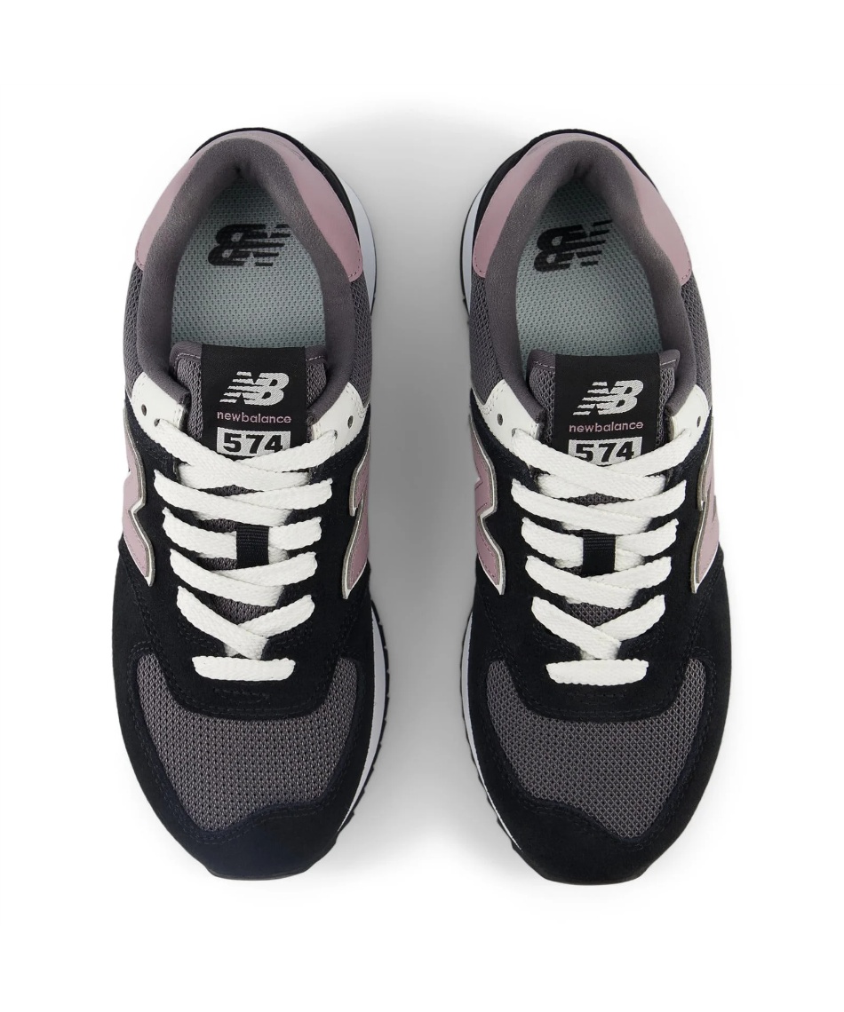 ニューバランス(new balance) スニーカー 574+ AK WL574ZAK B