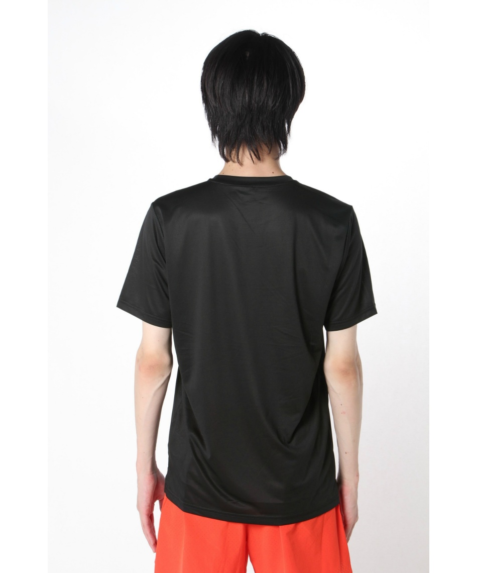 「新品未使用」ランニングTシャツ2枚セット 2024モデル】スキンズ 限定 半袖 Tシャツ ランニングロゴTシャツ