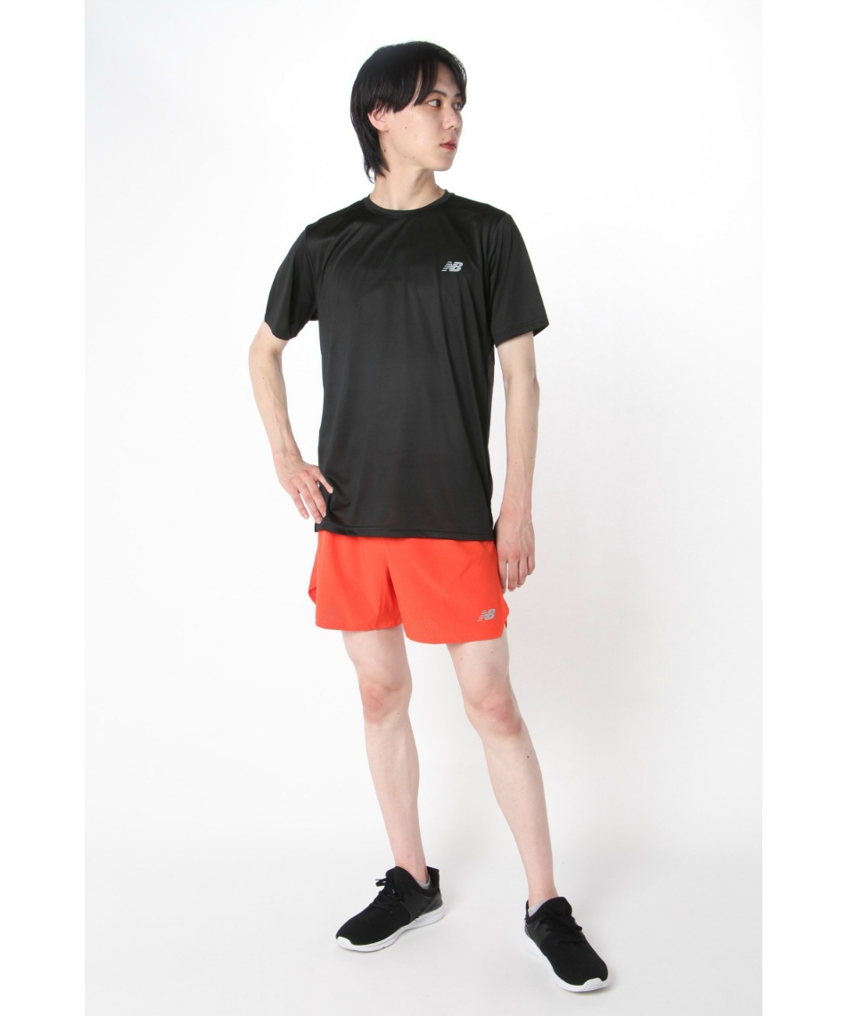 ランニングウェア Tシャツ ランニングウェア Tシャツ 半袖 Athletics ショートスリーブT