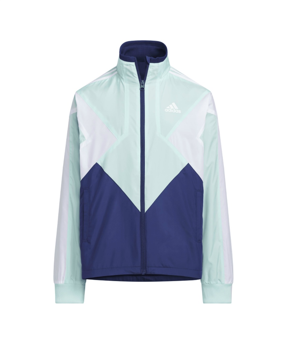 アディダス(adidas) ウインドブレーカー ジャケット MH CB ウーブン