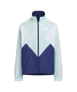 アディダス ウィンドウブレーカー（Ｌ） アディダス(adidas) ウインドブレーカー ジャケット MH CB ウーブン