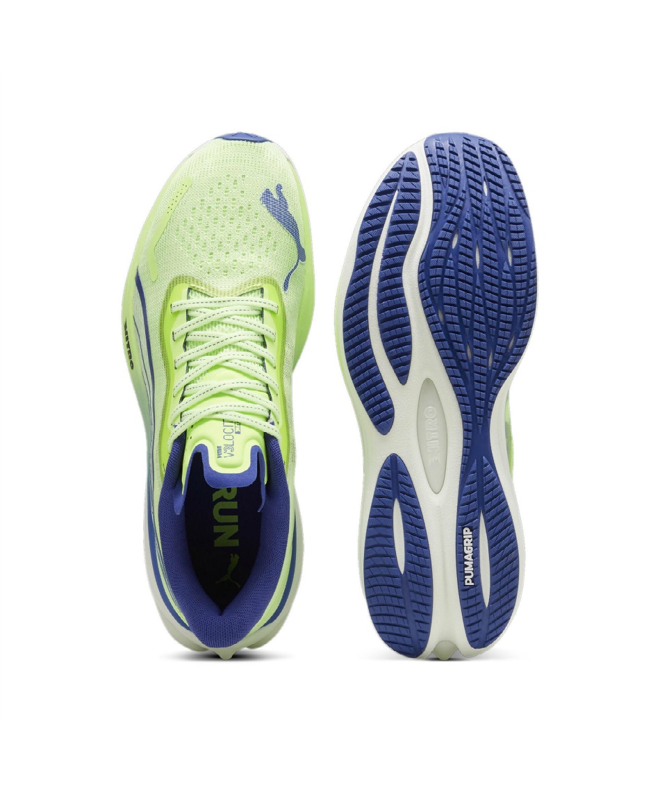 プーマ PUMA ヴェロシティ ニトロ 3 メンズ プーマ（PUMA）（メンズ）ランニングシューズ ヴェロシティ