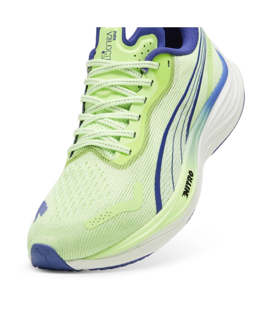 プーマ PUMA ヴェロシティ ニトロ 3 メンズ プーマ（PUMA）（メンズ）ランニングシューズ ヴェロシティ