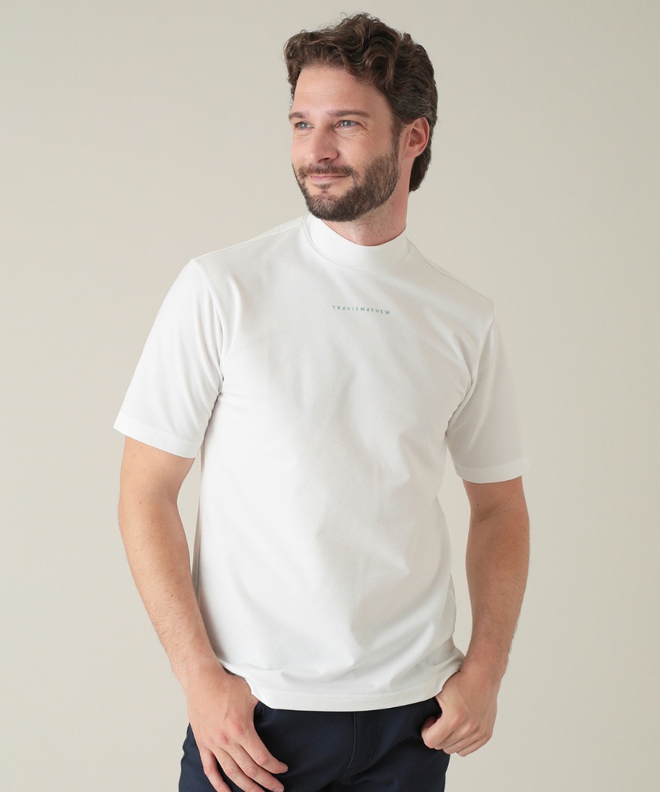 トラヴィスマシュー(TravisMathew) ゴルフウェア 半袖シャツ