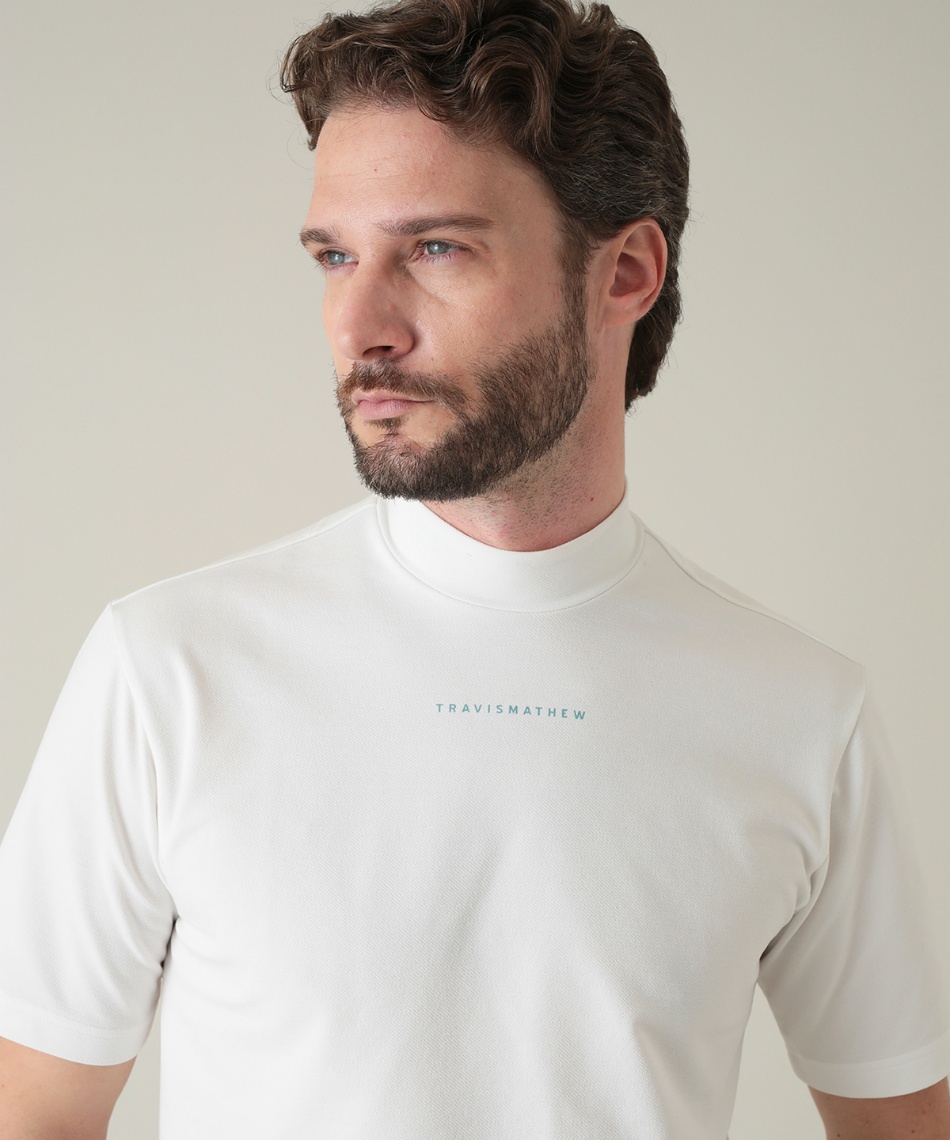 トラヴィスマシューモック半袖Tシャツ、キャップ、ソックス新品タグ付き3点セット トラヴィスマシューモック半袖Tシャツ、キャップ、ソックス新品