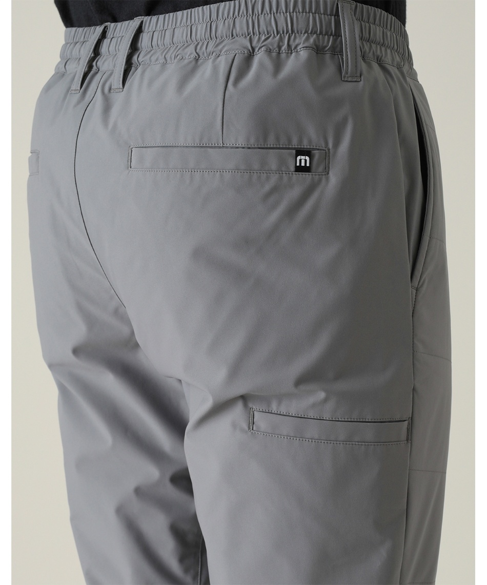 △ トラヴィスマシュー(TravisMathew) ゴルフウェア ロングパンツ Warm