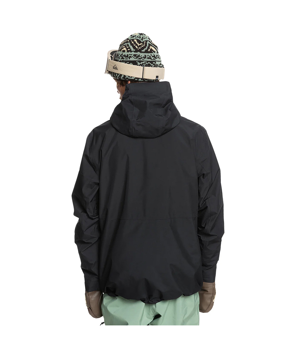 クイックシルバー(QUIKSILVER) スノーボードウェア ジャケット MISSION