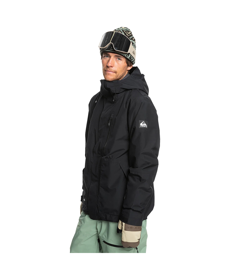 クイックシルバー(QUIKSILVER) スノーボードウェア ジャケット MISSION