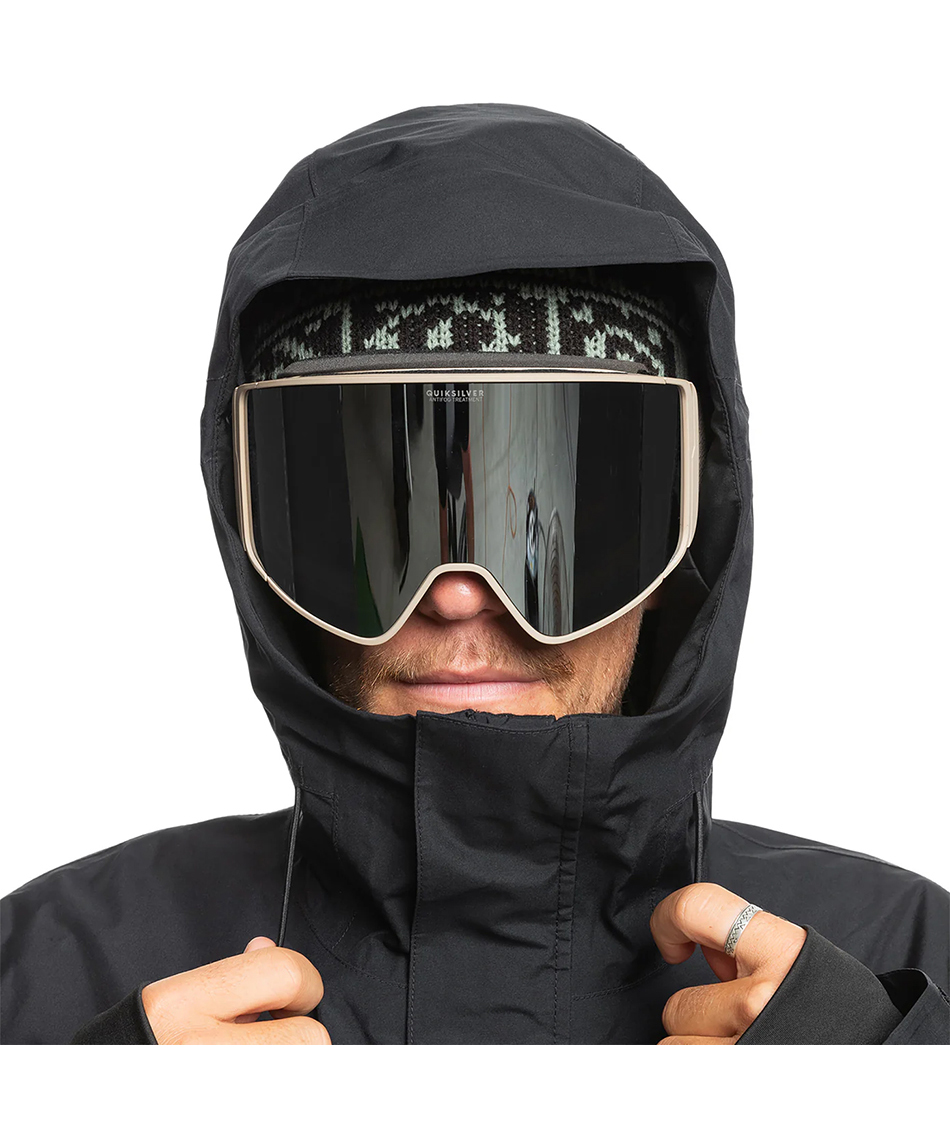 クイックシルバー(QUIKSILVER) スノーボードウェア ジャケット MISSION