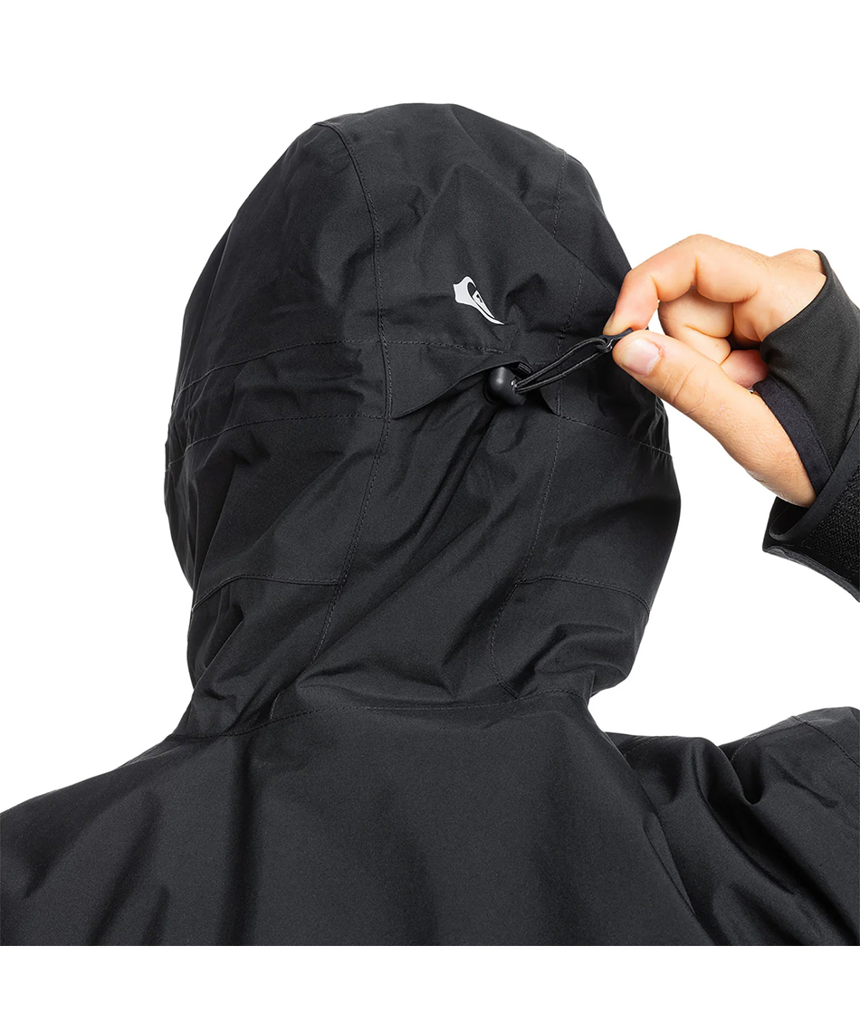 クイックシルバー(QUIKSILVER) スノーボードウェア ジャケット MISSION