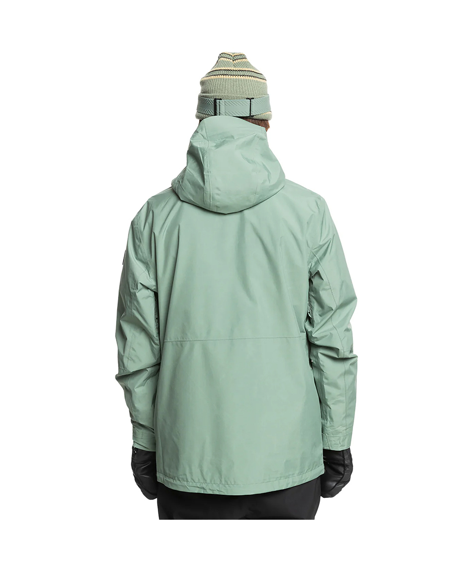 クイックシルバー(QUIKSILVER) スノーボードウェア ジャケット MISSION
