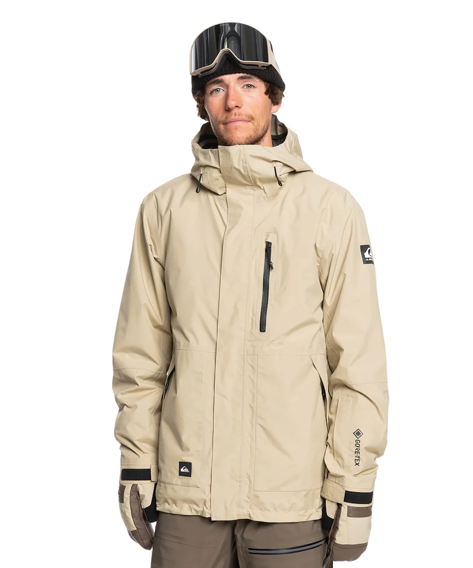 l|Cg321pt yzNCbNVo[(QUIKSILVER) Xm[{[hEFA WPbg MISSION GORE-TEX JK EQYTJ03487 yKizy24-25 2025fz Y TKA0 L