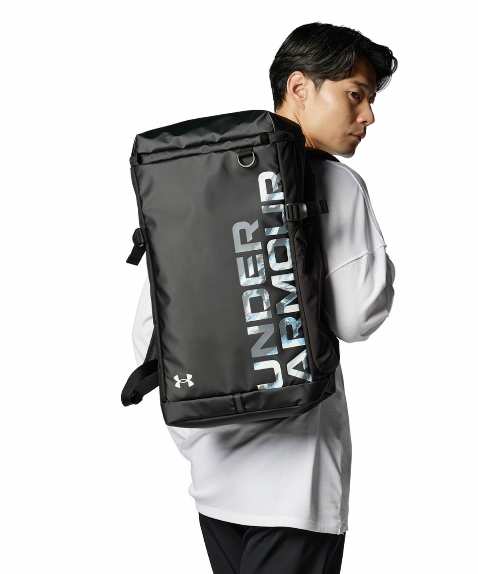 バックパック UA Tarpaulin Backpack 40L 2.0 1388291-002