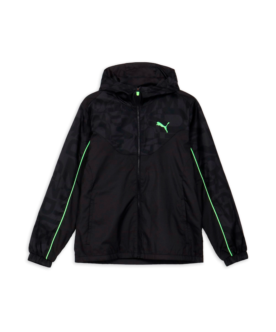 ウインドブレーカー ジャケットトレーニング FOUNDATION ブラッシュド