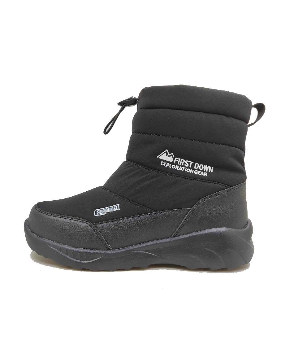 ファーストダウン(FIRSTDOWN) スノーブーツ ウィンターブーツ FDM00332