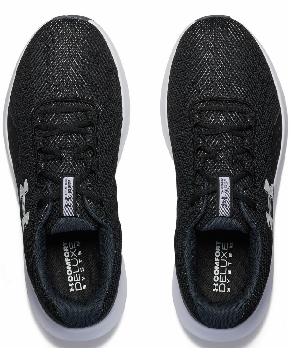 ランニングシューズ UA Charged Surge 4 EXTRA WIDE 3028249-002