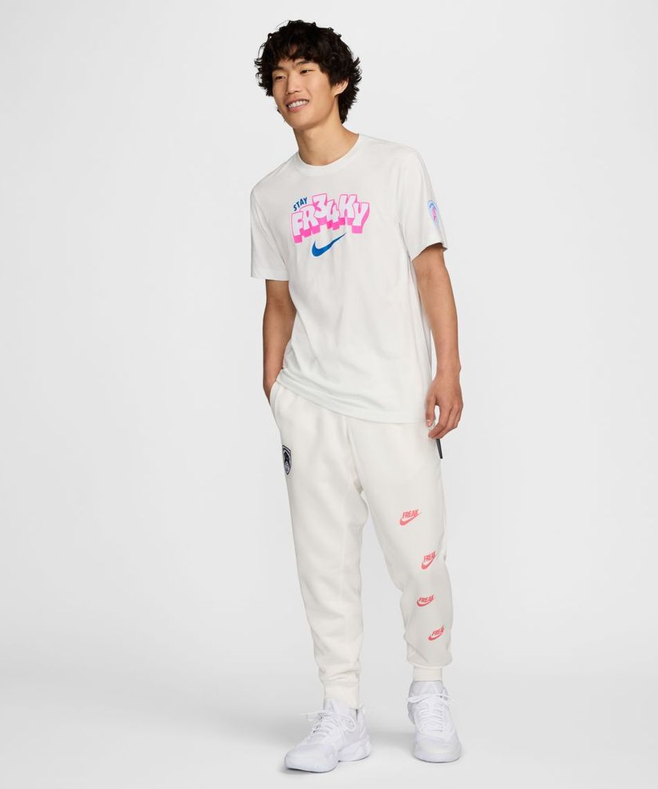 バスケットボールウェア 半袖シャツ GA M NK TEE OC ヤニス