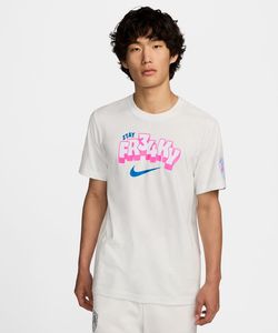バスケットボール　tシャツ バスケットボールウェア NC AJ1 AD 半袖 クルーネックTシャツ