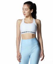 スポーツブラ ブラトップ クロスバックブラ MID 1361034-101