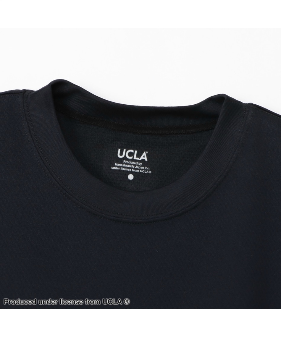 バスケットボール 長袖シャツロングスリーブTシャツC3-AB468-090