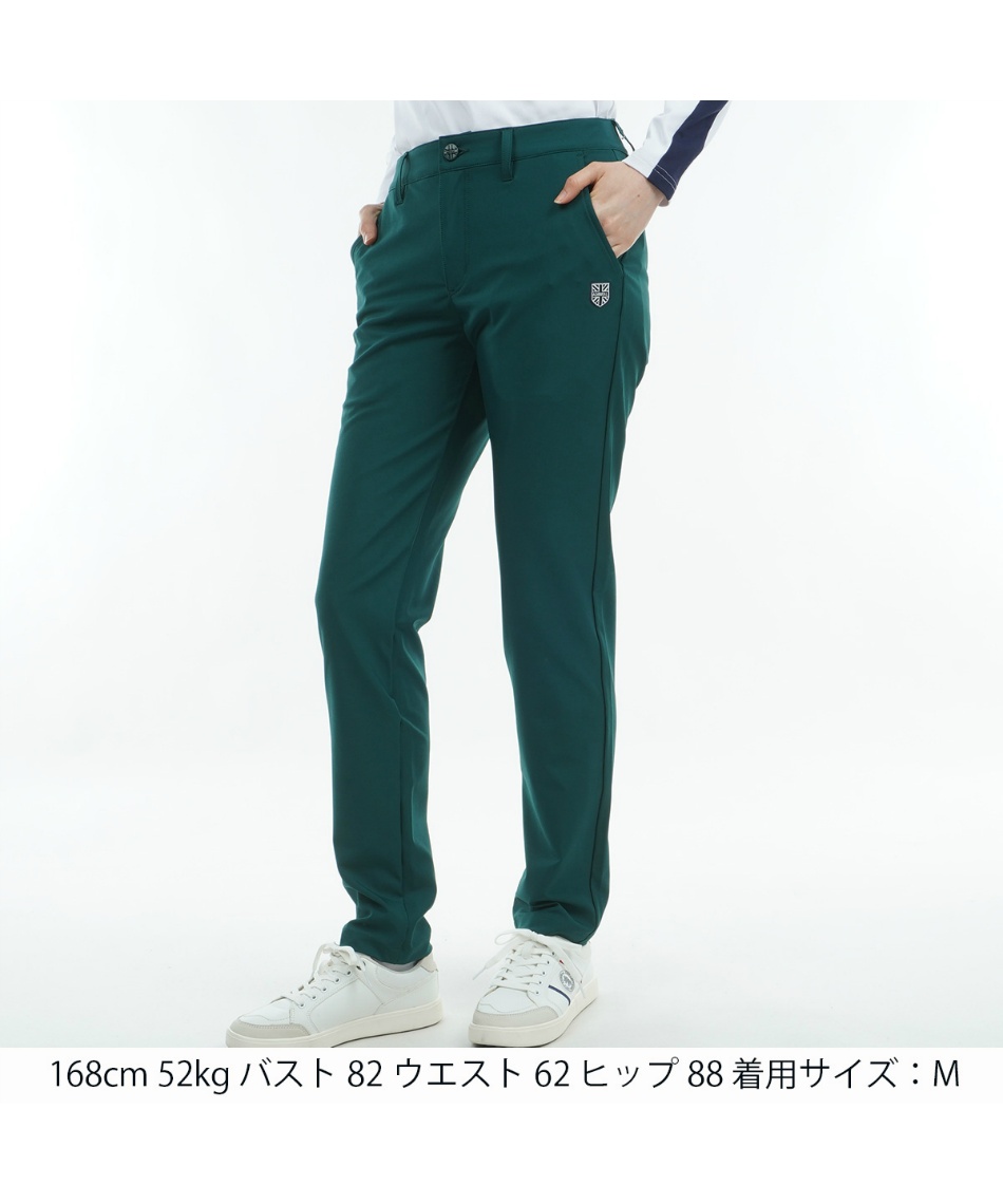 アドミラル(Admiral) ゴルフウェア ロングパンツ 4WAYスリム