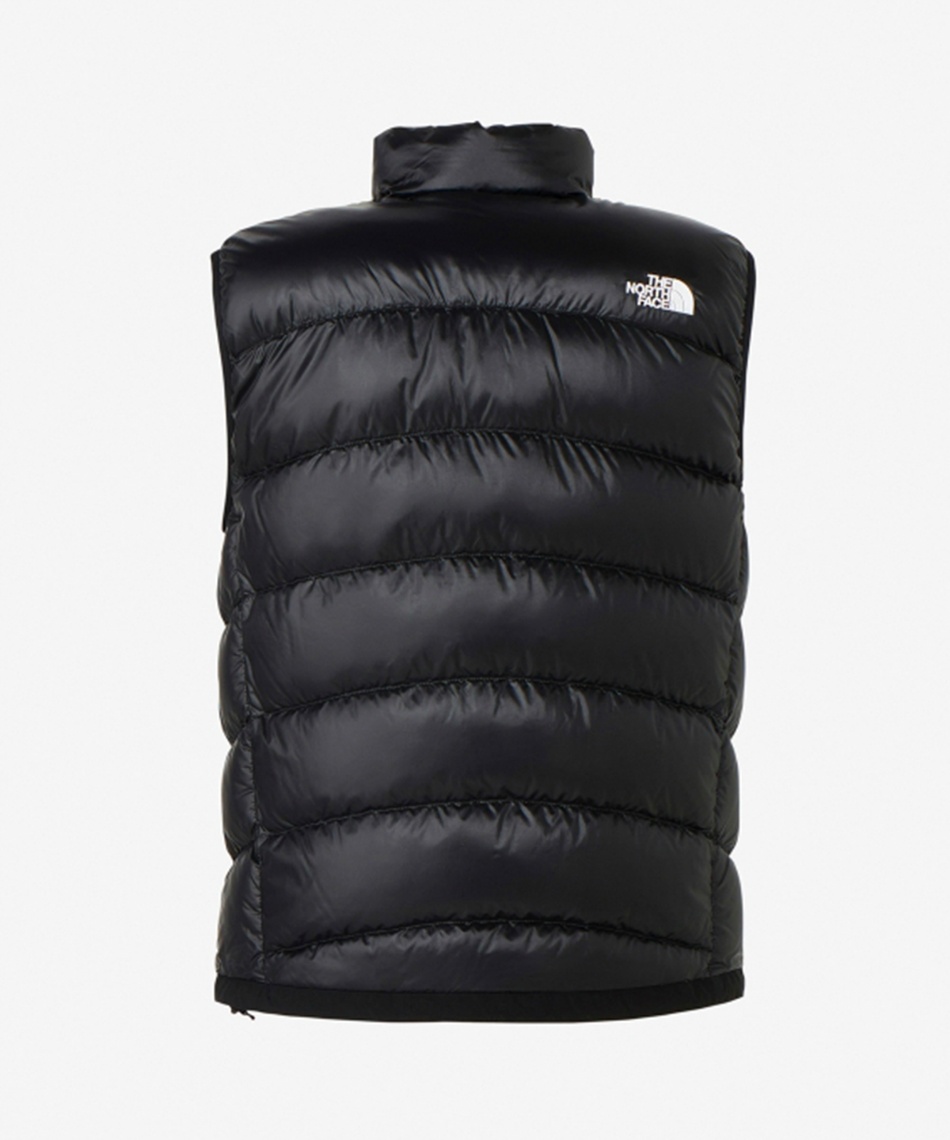 ダウンベスト Aconcagua Vest アコンカグアベスト ND92452 K 【国内