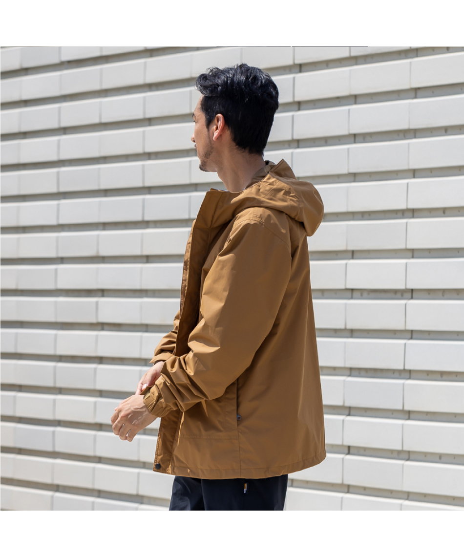 中綿ジャケット カシウストリクライメイトジャケット NP62453 UB