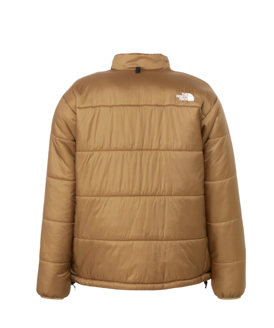 中綿ジャケット カシウストリクライメイトジャケット NP62453 UB