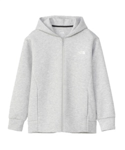 新品 ラッセルノ ジップアップニットフーディー (5/L) Ⓗ スウェットパーカー テックエアースウェットフルジップフーディ