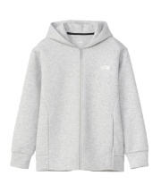 スウェットパーカー テックエアースウェットフルジップフーディ