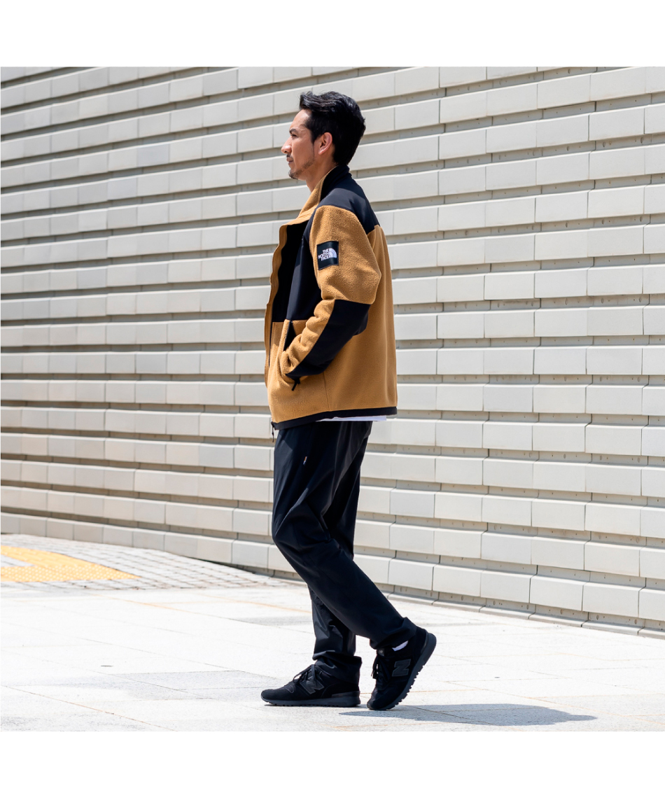 フリース ジャケット デナリジャケット NA72450 UB 【国内正規品