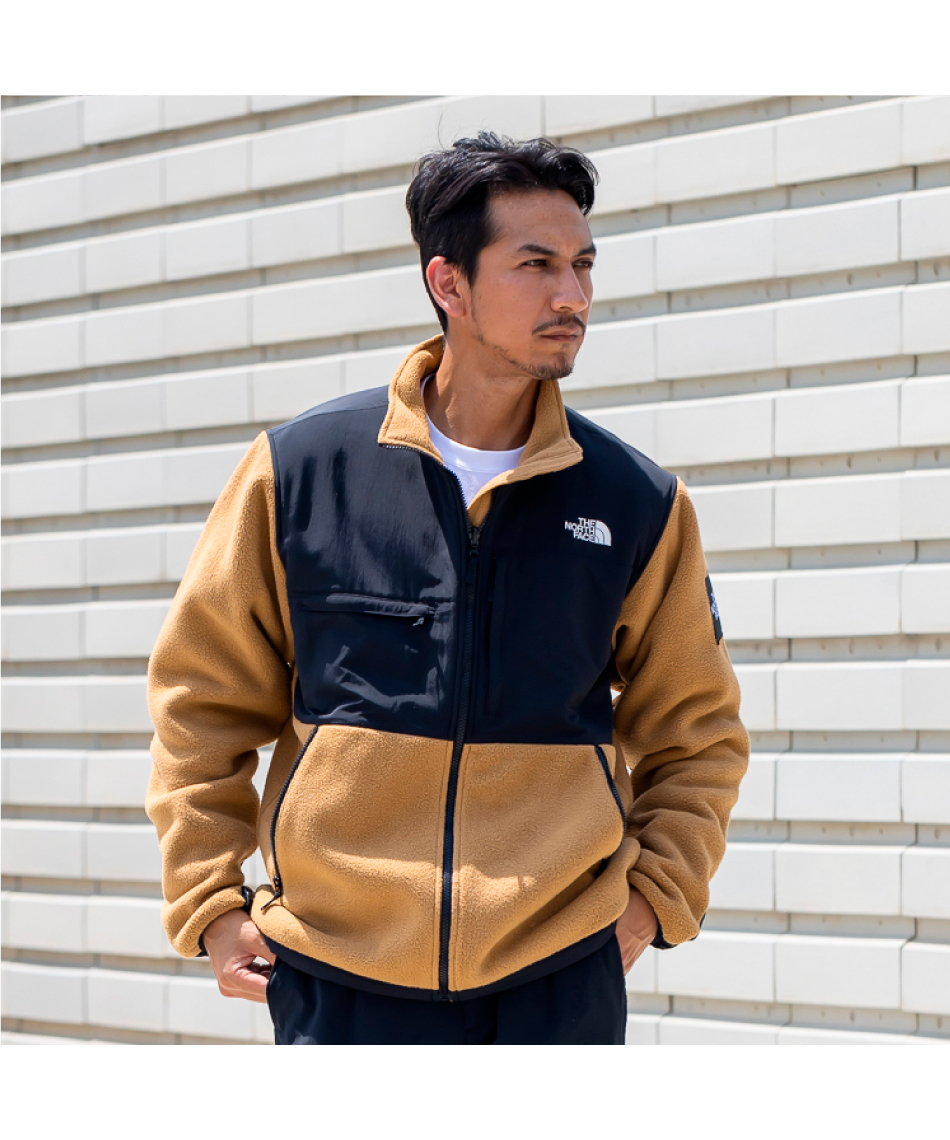 フリース ジャケット デナリジャケット NA72450 UB 【国内正規品