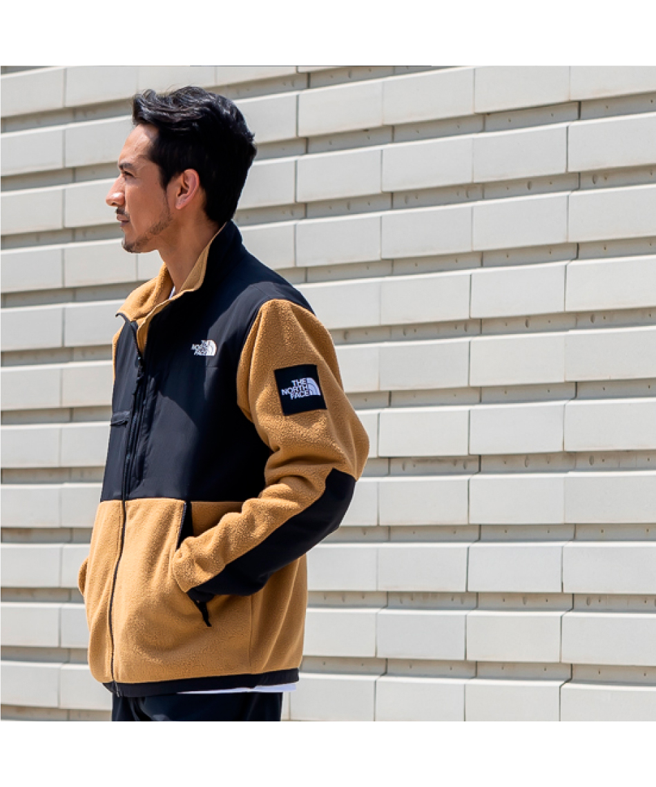 フリース ジャケット デナリジャケット NA72450 UB 【国内正規品