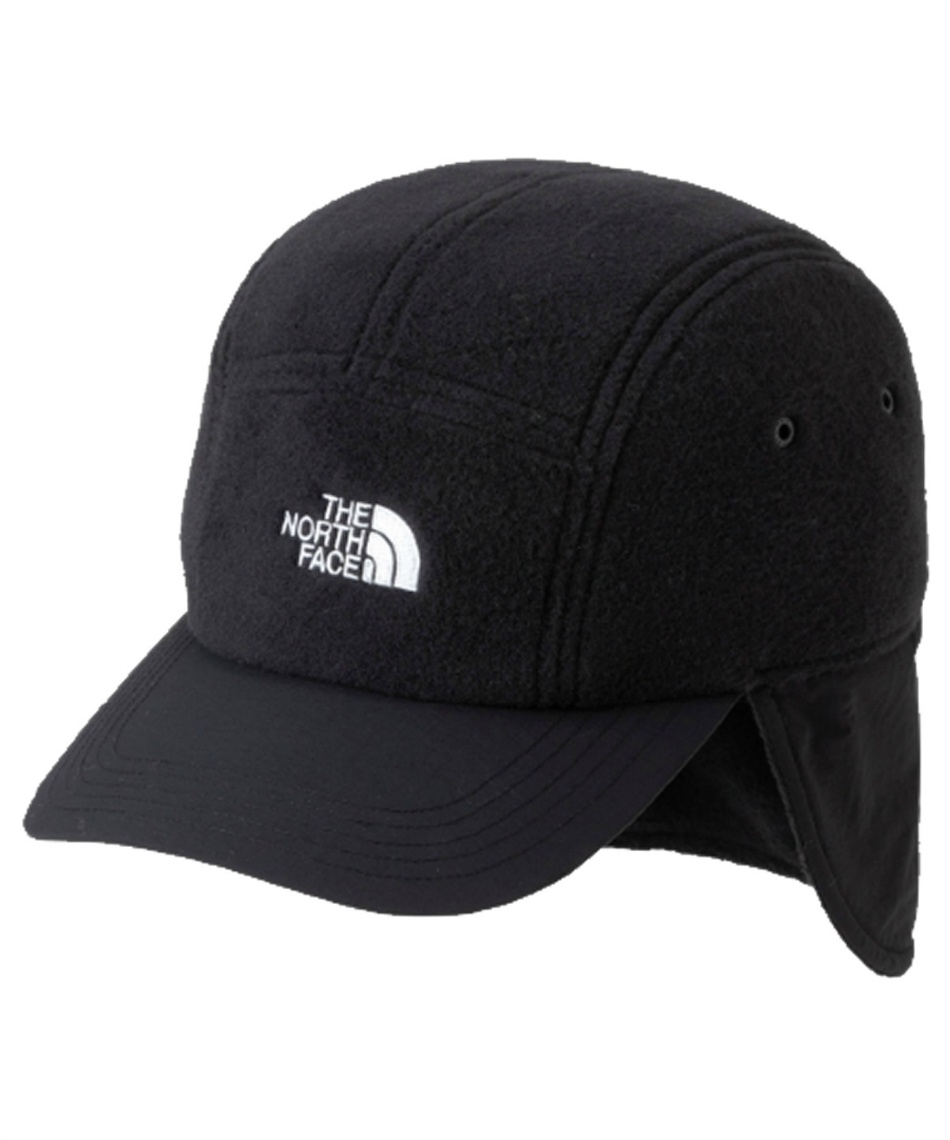 帽子 キャップ フリース イヤーマフキャップ NN42431 K | スポーツ用品