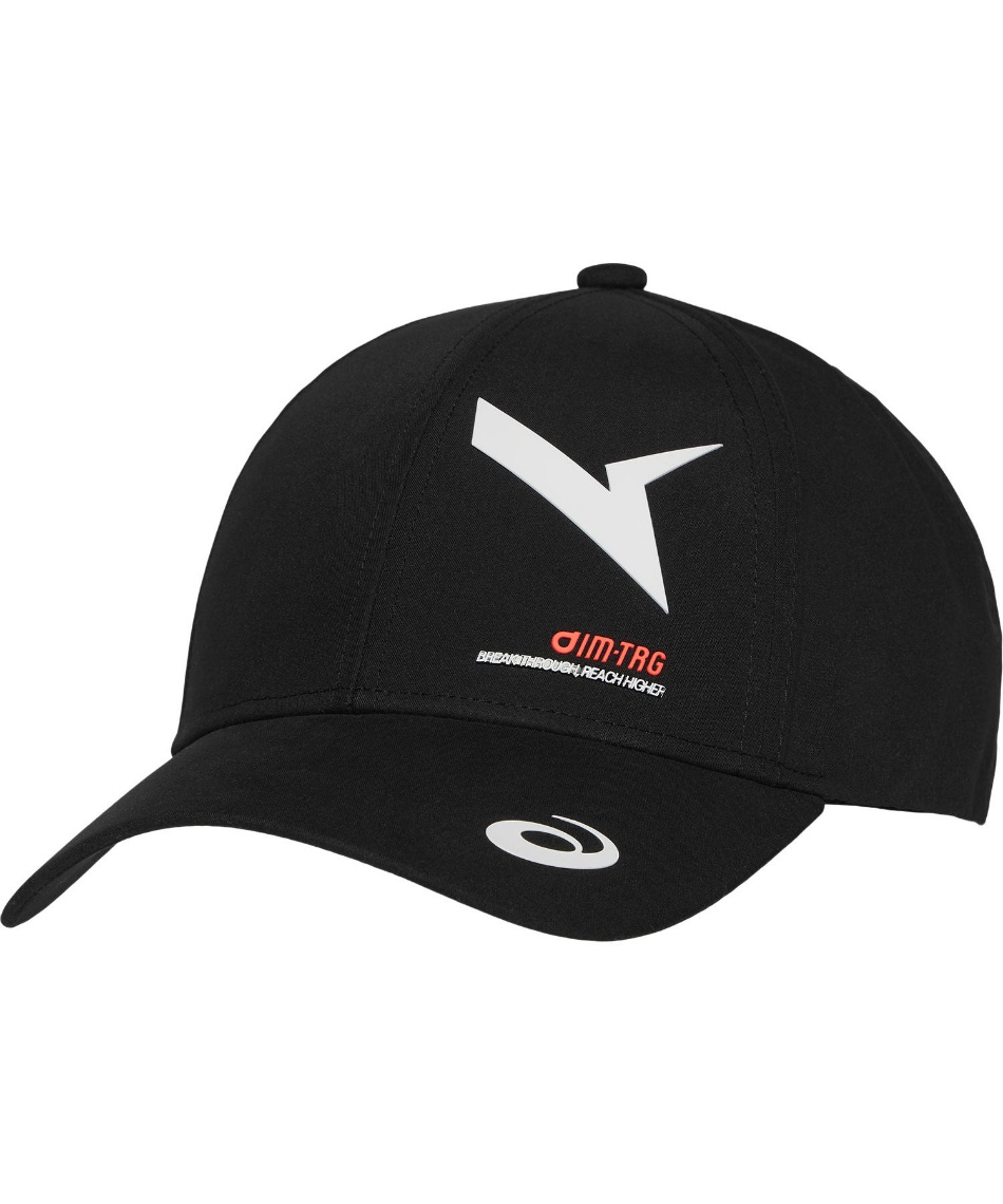 アシックス(asics) 帽子 キャップ AIM トレーニングキャップ 3033B991